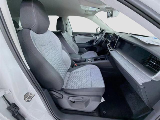 2026 Volkswagen Tiguan S