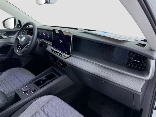2026 Volkswagen Tiguan S
