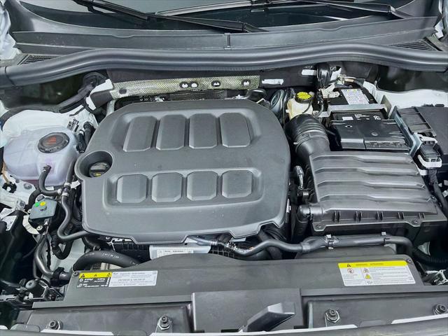 2026 Volkswagen Tiguan S