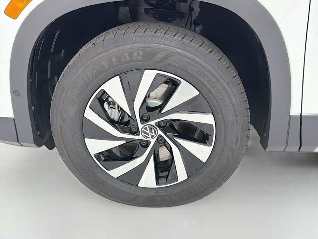 2026 Volkswagen Tiguan S