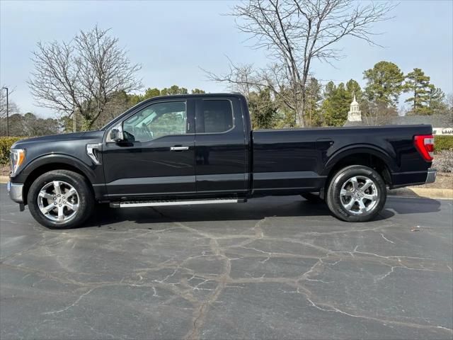 2022 Ford F-150 LARIAT