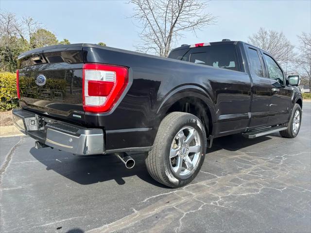 2022 Ford F-150 LARIAT