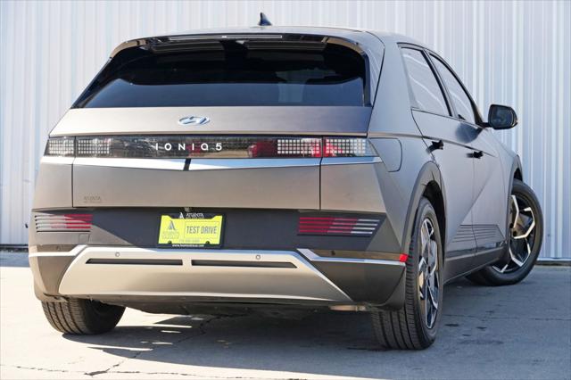 2023 Hyundai IONIQ 5 SEL