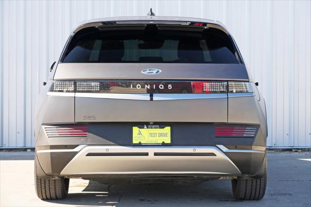 2023 Hyundai IONIQ 5 SEL
