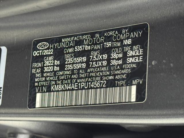 2023 Hyundai IONIQ 5 SEL