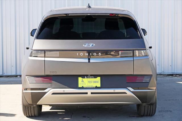 2023 Hyundai IONIQ 5 SEL