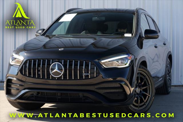 2021 Mercedes-Benz GLA-CLASS 4MATIC for sale in Norcross, GA