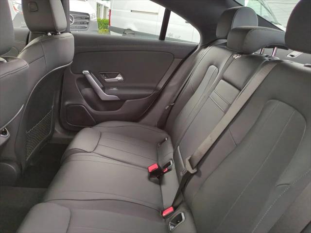 2026 Mercedes-Benz CLA 250 CLA 250