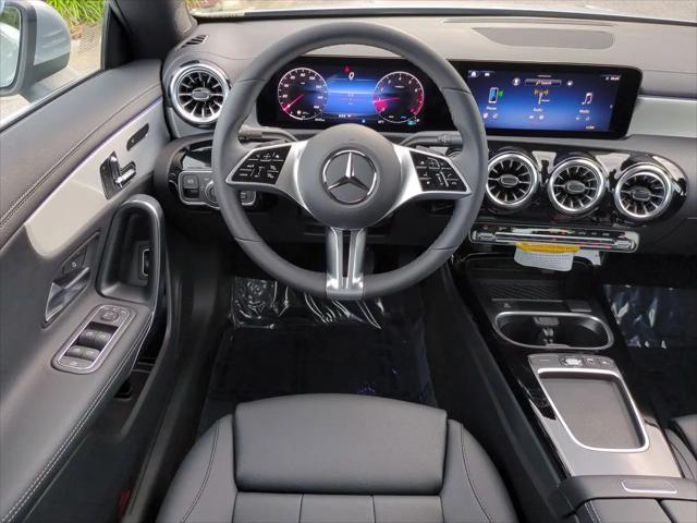 2026 Mercedes-Benz CLA 250 CLA 250