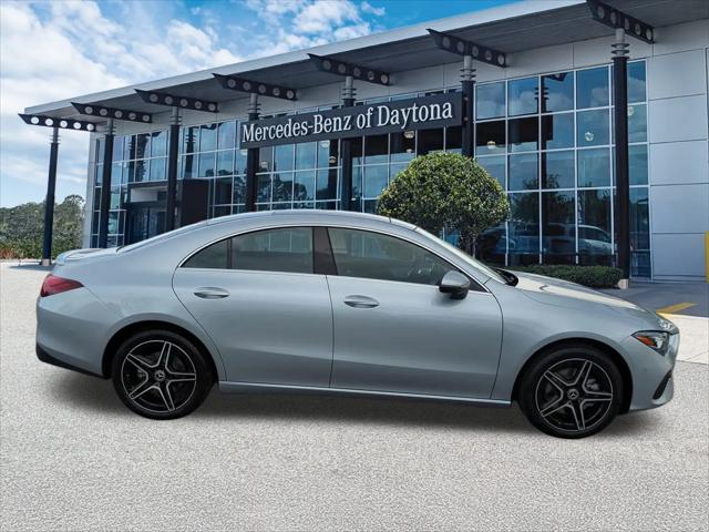 2026 Mercedes-Benz CLA 250 CLA 250