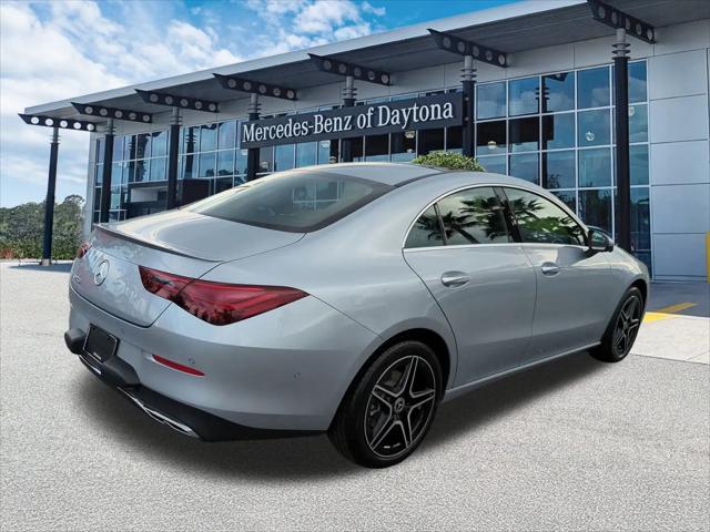 2026 Mercedes-Benz CLA 250 CLA 250