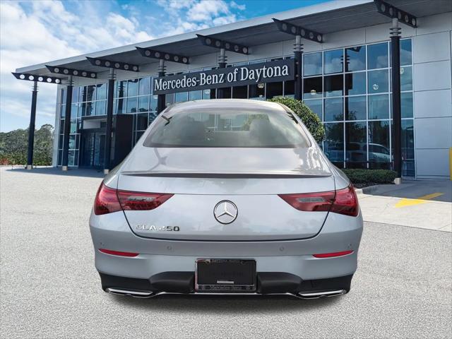 2026 Mercedes-Benz CLA 250 CLA 250
