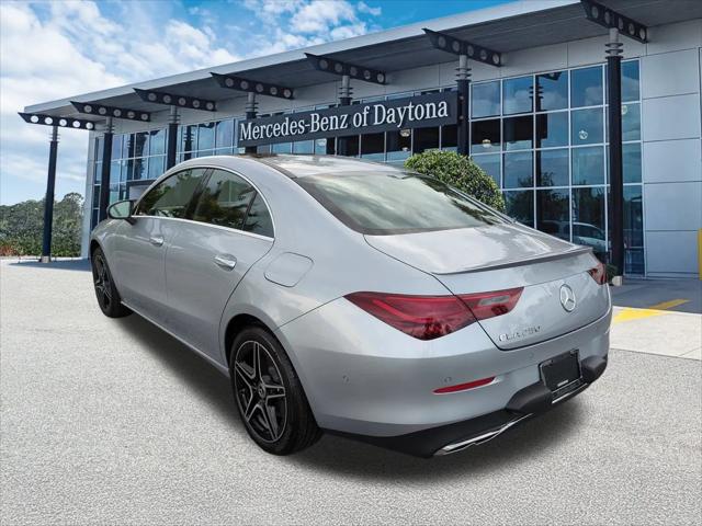 2026 Mercedes-Benz CLA 250 CLA 250