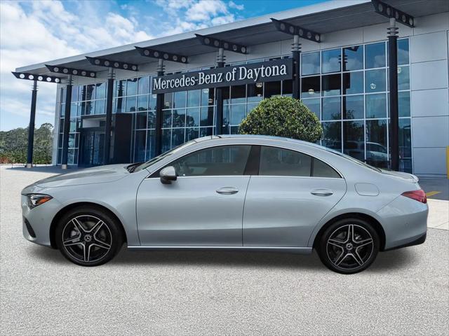 2026 Mercedes-Benz CLA 250 CLA 250