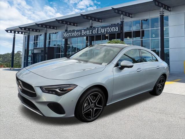 2026 Mercedes-Benz CLA 250 CLA 250