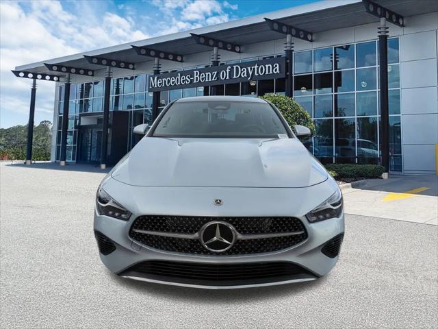 2026 Mercedes-Benz CLA 250 CLA 250