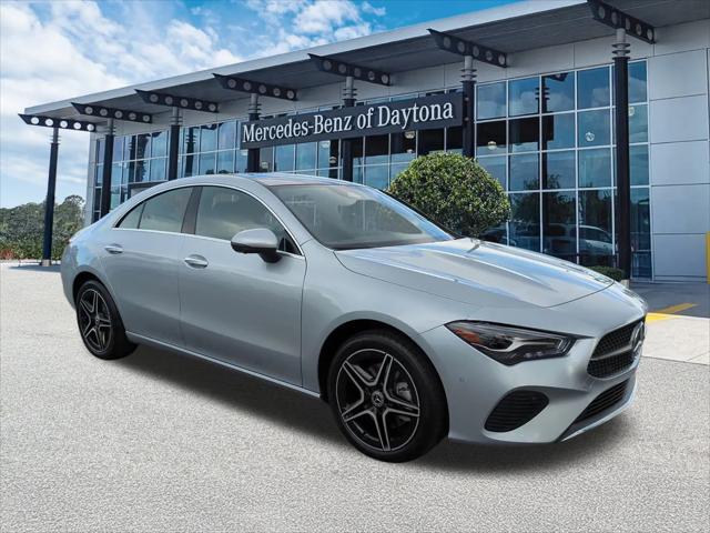 2026 Mercedes-Benz CLA 250 CLA 250
