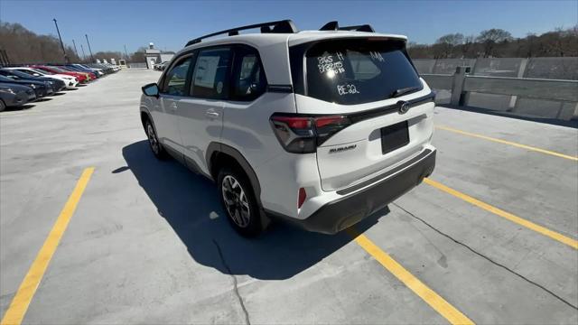 2026 Subaru Forester Base