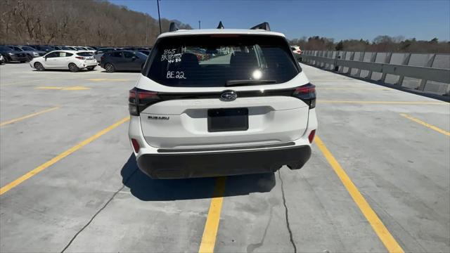 2026 Subaru Forester Base
