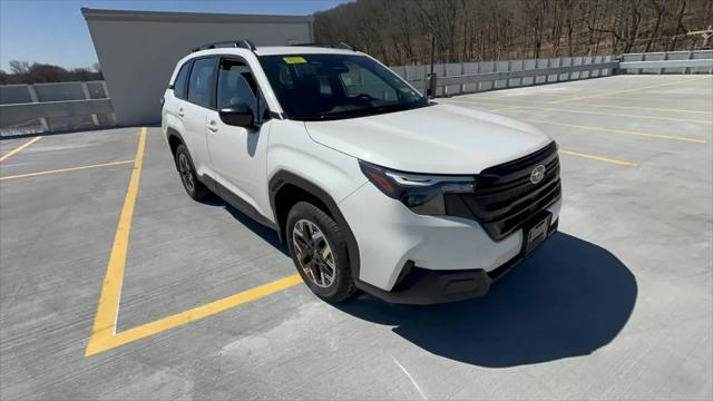 2026 Subaru Forester Base