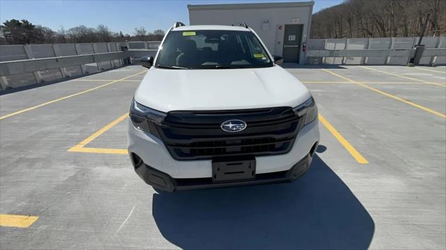 2026 Subaru Forester Base