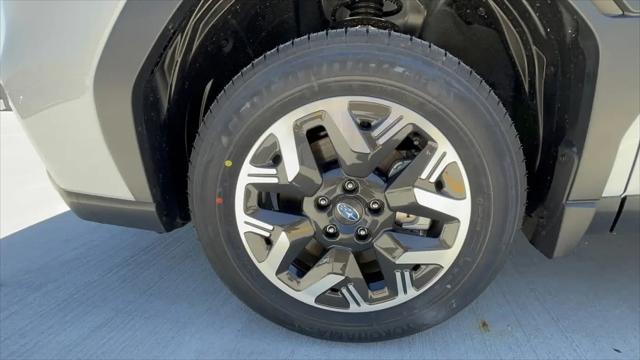 2026 Subaru Forester Base