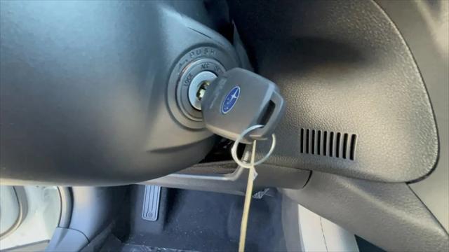 2026 Subaru Forester Base