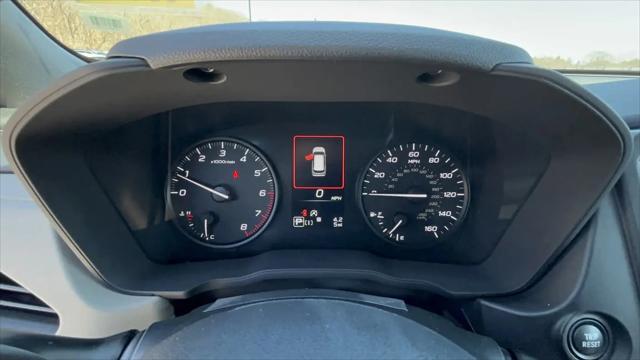 2026 Subaru Forester Base