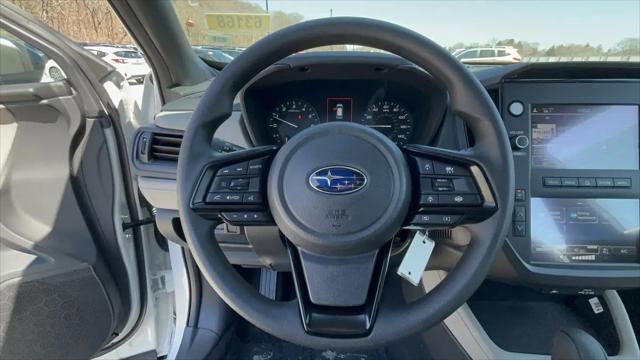 2026 Subaru Forester Base