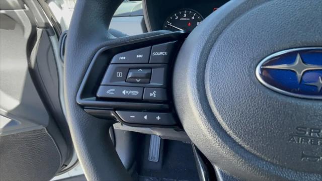 2026 Subaru Forester Base