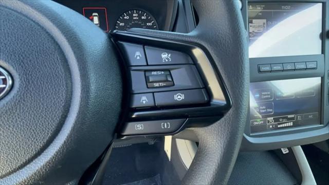 2026 Subaru Forester Base