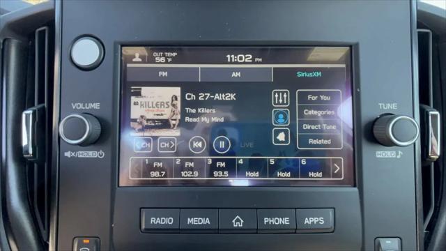 2026 Subaru Forester Base
