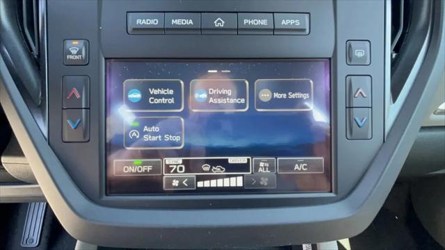2026 Subaru Forester Base