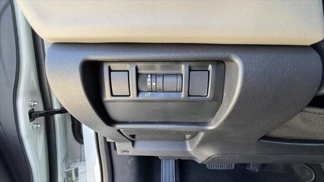 2026 Subaru Forester Base