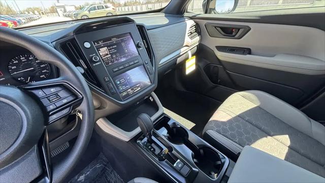 2026 Subaru Forester Base