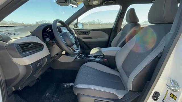 2026 Subaru Forester Base