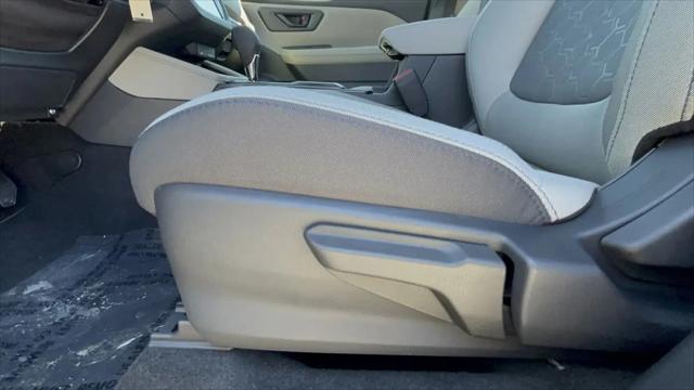 2026 Subaru Forester Base