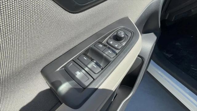 2026 Subaru Forester Base