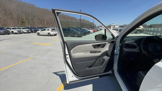 2026 Subaru Forester Base
