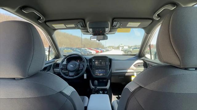 2026 Subaru Forester Base
