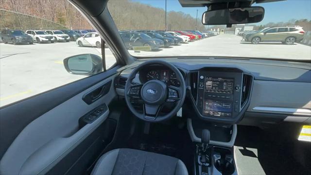2026 Subaru Forester Base
