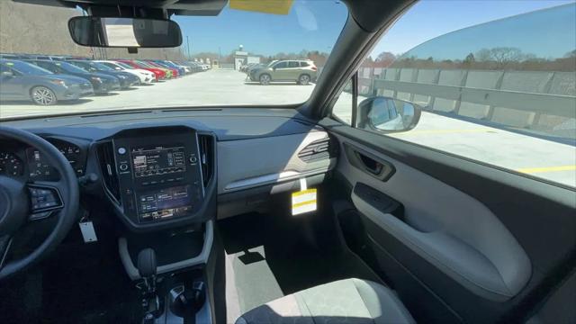 2026 Subaru Forester Base