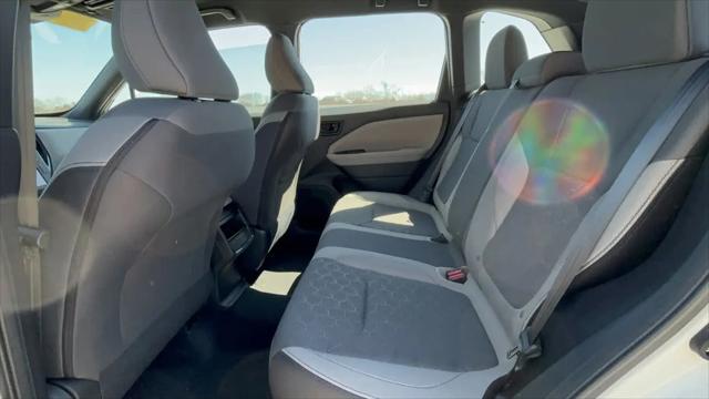 2026 Subaru Forester Base