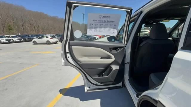 2026 Subaru Forester Base