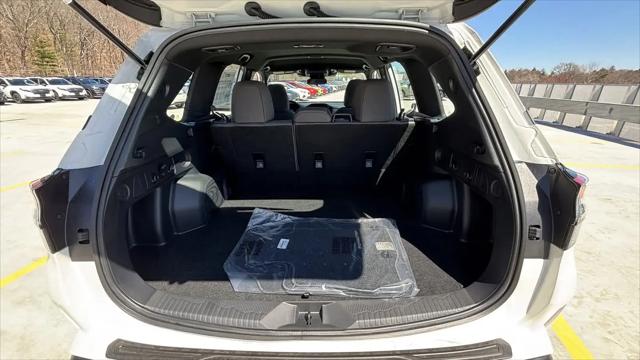 2026 Subaru Forester Base