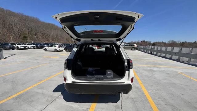 2026 Subaru Forester Base