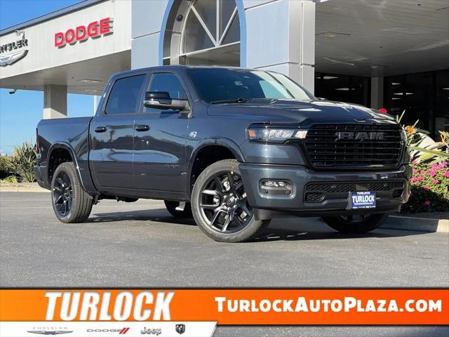 2026 Ram 1500 Laramie Crew Cab 4x4 5'7" Box for sale in Turlock, CA