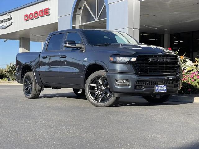 2026 Ram 1500 Laramie Crew Cab 4x4 57 Box