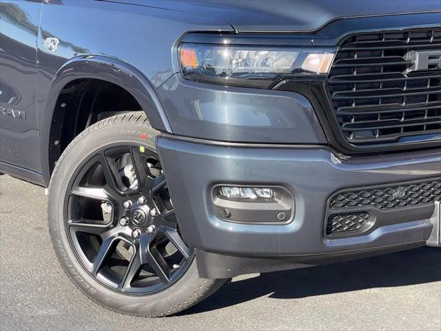 2026 Ram 1500 Laramie Crew Cab 4x4 57 Box