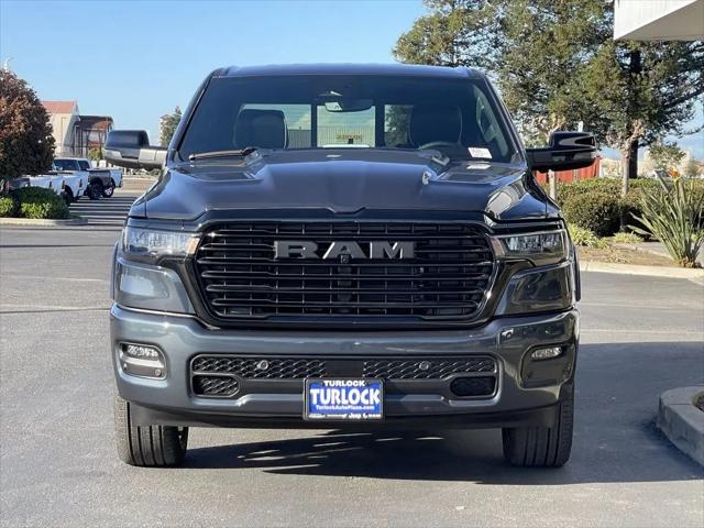 2026 Ram 1500 Laramie Crew Cab 4x4 57 Box